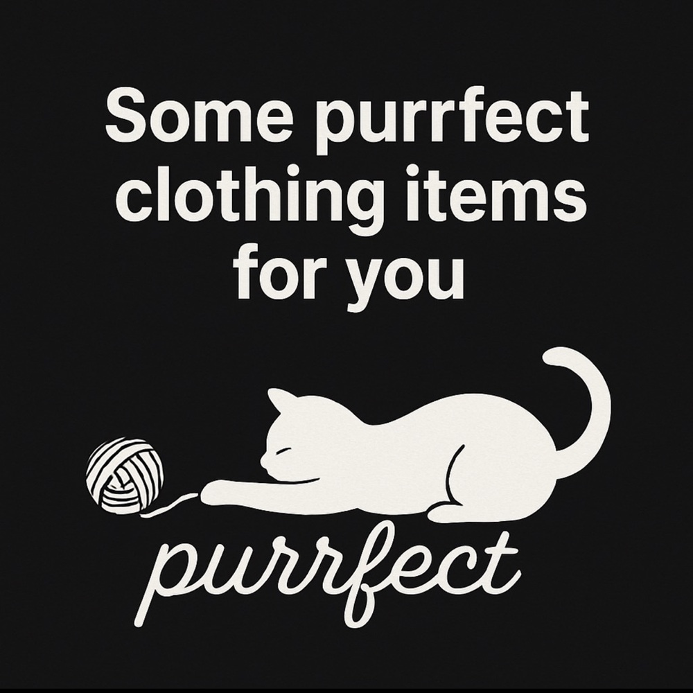 New pieces, prices and deals almost every day🐱🐈‍⬛